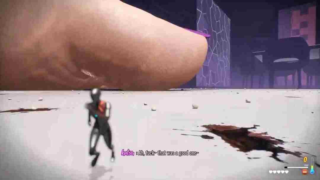 女巨人游戏RUN 女巨人游戏解说