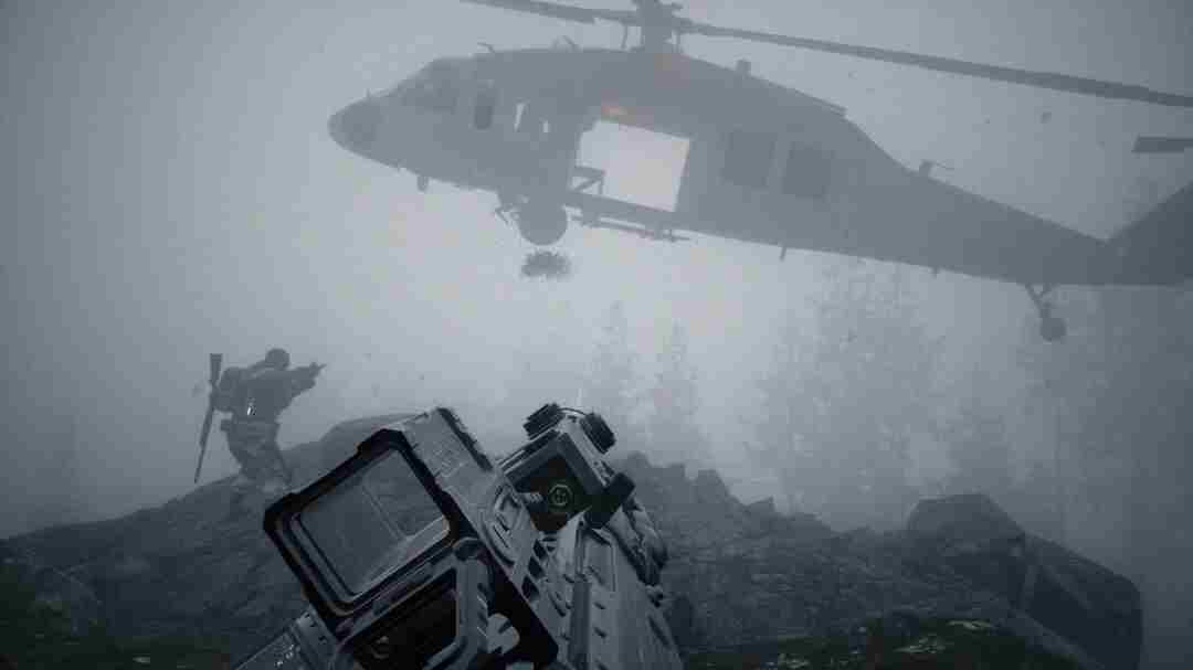 恐怖氛围搜打撤新游 突击行动游戏