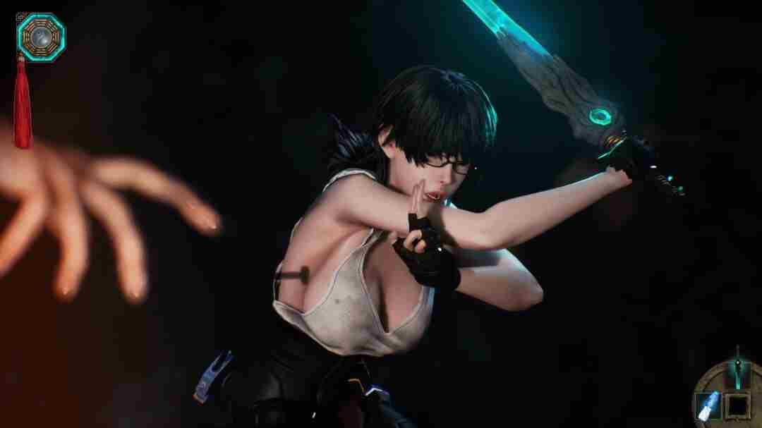 动作游戏孽债未清登陆Steam