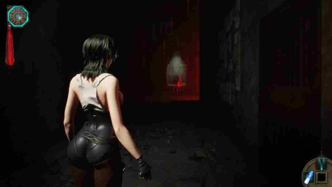 动作游戏孽债未清登陆Steam