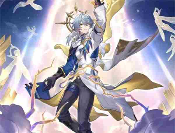 崩坏星穹铁道白厄全方位培养一图流