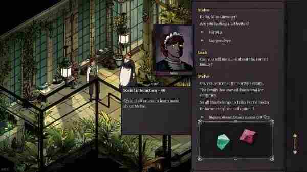 悬疑冒险游戏莫里顿庄园故事:北欧低语公布