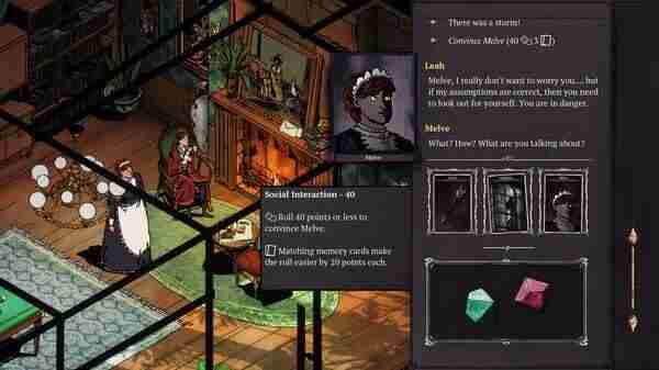 悬疑冒险游戏莫里顿庄园故事:北欧低语公布