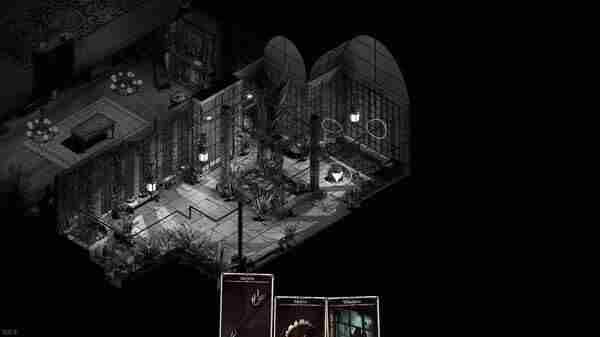 悬疑冒险游戏莫里顿庄园故事:北欧低语公布