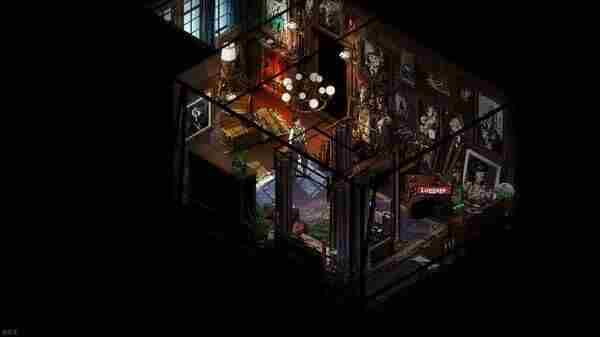 悬疑冒险游戏莫里顿庄园故事:北欧低语公布