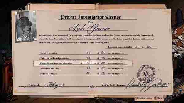 悬疑冒险游戏莫里顿庄园故事:北欧低语公布