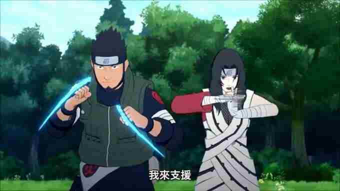 火影忍者究极忍者风暴:羁绊第三弹DLC宣传片赏