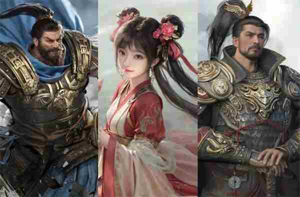 三国天下归心穿杨军低配阵容玩法搭配