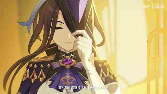 原神全新4 原神克洛琳德图片