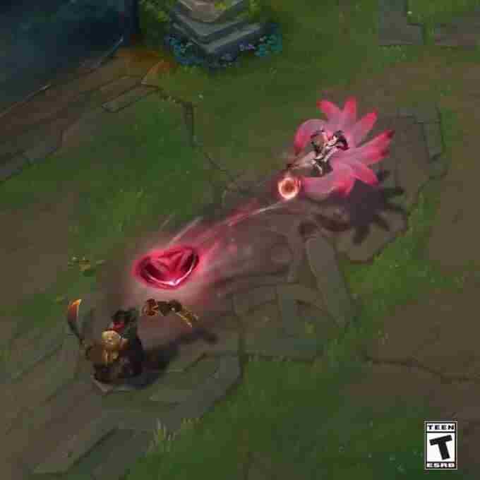 英雄联盟首个名人堂界面:贯穿Faker职业生涯