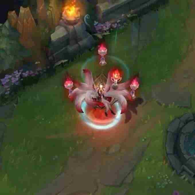 英雄联盟首个名人堂界面:贯穿Faker职业生涯