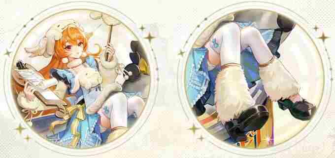 匣中少女儿童节皮肤 匣中少女平安京