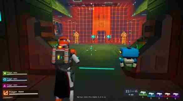 科幻题材合作<a href=/news/26204.html target=_blank class=infotextkey>射击游戏</a>Mortal