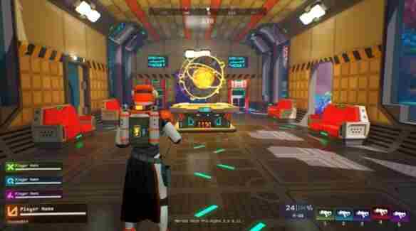 科幻题材合作<a href=/news/26204.html target=_blank class=infotextkey>射击游戏</a>Mortal