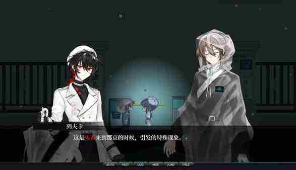 Steam <a href=/news/rjzx/26038.html target=_blank class=infotextkey>赛博朋克</a>风格游戏