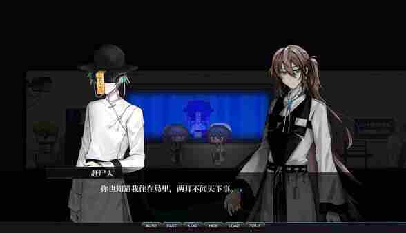 Steam <a href=/news/rjzx/26038.html target=_blank class=infotextkey>赛博朋克</a>风格游戏