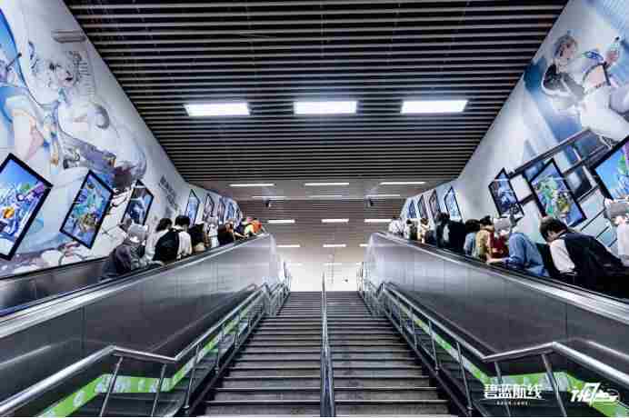 碧蓝航线7周年主题换装上新 碧蓝航线活动复刻