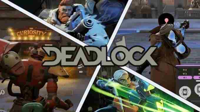 deadlock:steam地址