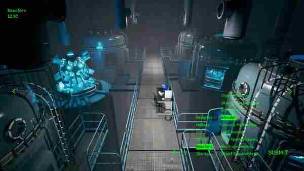 解谜游戏steam单机推荐 监控游戏