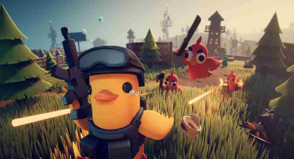 腾网交锋:塔科夫like的两大基本盘