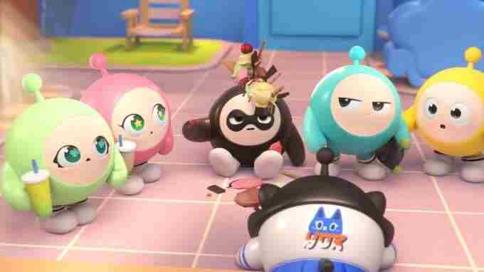 最新手游<a href=/news/yjxw/23567.html target=_blank class=infotextkey>蛋仔派对</a>与网易多个顶流IP合作!花式玩转联动内容