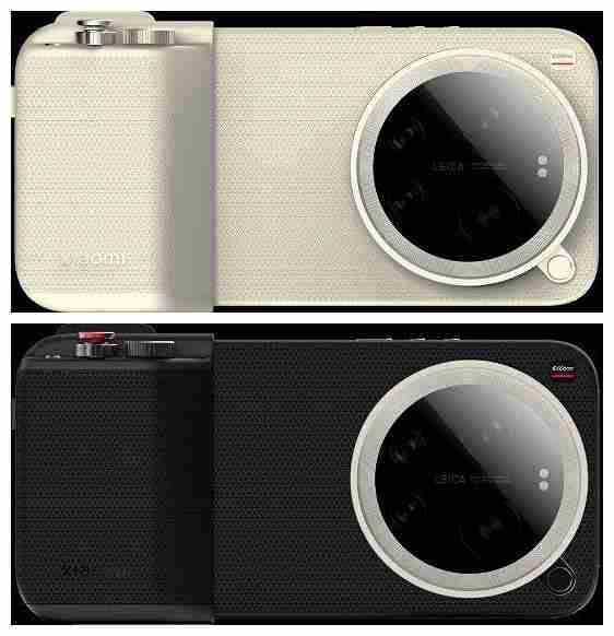 首发全新徕卡1英寸主摄!小米17