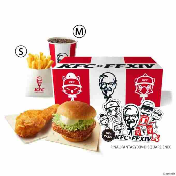 <a href=/news/yjxw/27046.html target=_blank class=infotextkey>最终幻想</a>14×肯德基联动将在10月4日开始