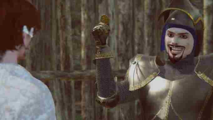 生活就是一场接一场的战斗 决战香肠人游戏