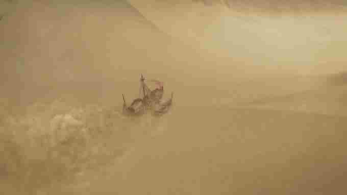 我们看了<a href=/news/yjxw/16253.html target=_blank class=infotextkey>怪物猎人</a>:荒野黑屋演示:无缝狩猎时代来了!