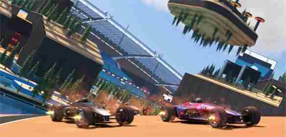 2026电竞世界杯官宣:赛道狂飙入选