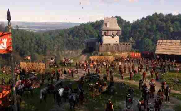 天国:拯救2主机版锁30帧 天国拯救steam