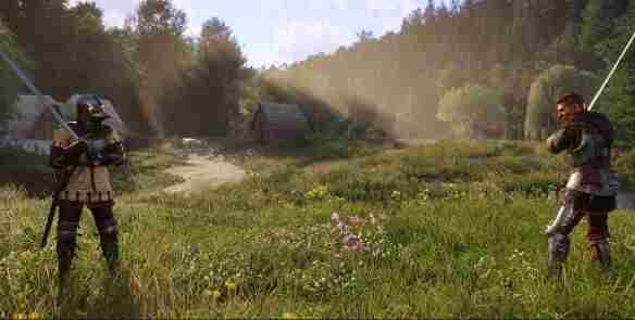 天国:拯救2主机版锁30帧 天国拯救steam