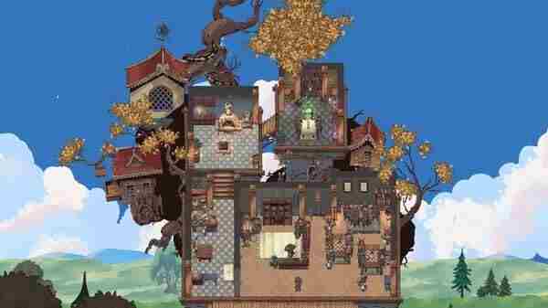 Nintendo 酒吧模拟经营游戏