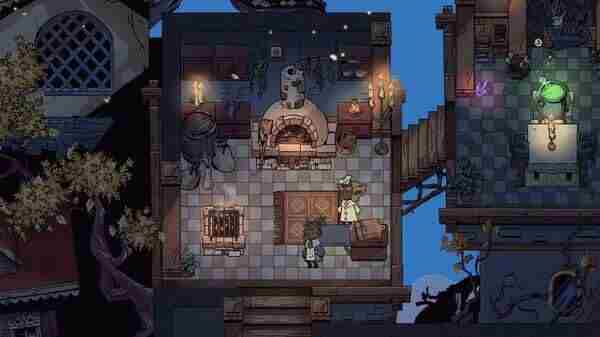 Nintendo 酒吧模拟经营游戏