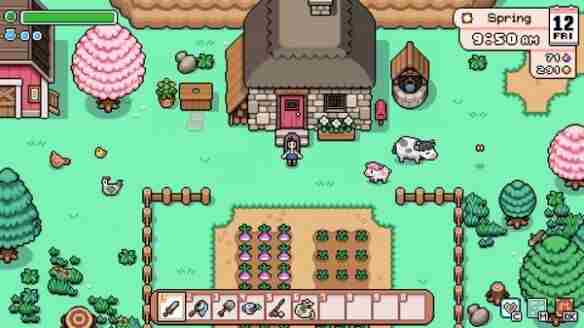 米斯特里亚牧场手游 米加小镇