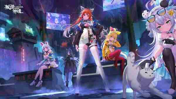 叛逆神魂 魔幻类RPG手游下载