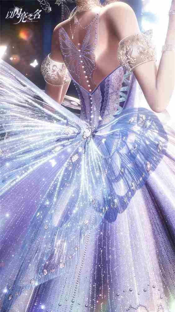 投稿推文 以闪亮之名有破解版吗