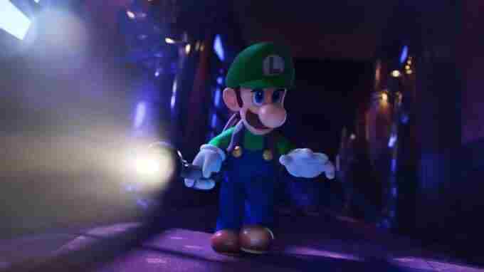 路易鬼屋2HD新预告片公布:探索奇妙惊悚的鬼屋!