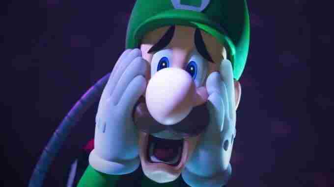 路易鬼屋2HD新预告片公布:探索奇妙惊悚的鬼屋!