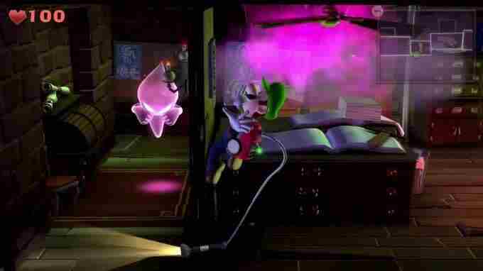 路易鬼屋2HD新预告片公布:探索奇妙惊悚的鬼屋!