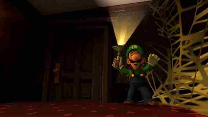 路易鬼屋2HD新预告片公布:探索奇妙惊悚的鬼屋!