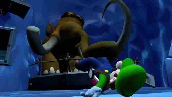 路易鬼屋2HD新预告片公布:探索奇妙惊悚的鬼屋!