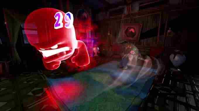 路易鬼屋2HD新预告片公布:探索奇妙惊悚的鬼屋!