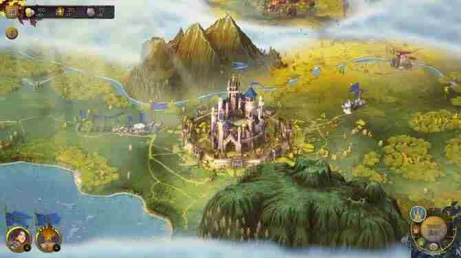 回合制战略卡牌游戏寂静之歌现已正式推出