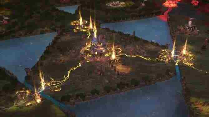 回合制战略卡牌游戏寂静之歌现已正式推出