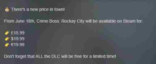 法外枭雄:滚石城 第三方steam游戏购买平台