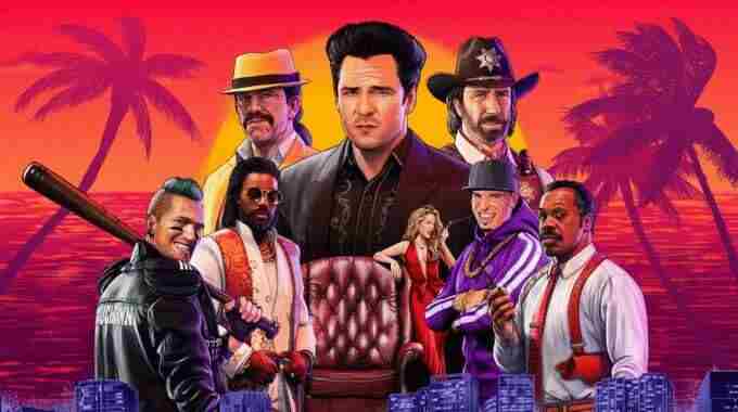 法外枭雄:滚石城 第三方steam游戏购买平台