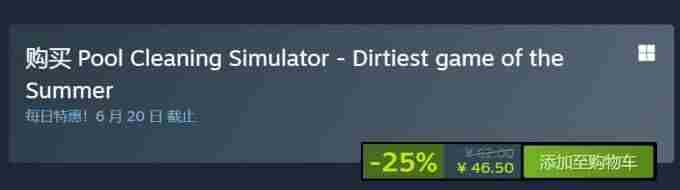 游泳池清洁员下载 模拟器