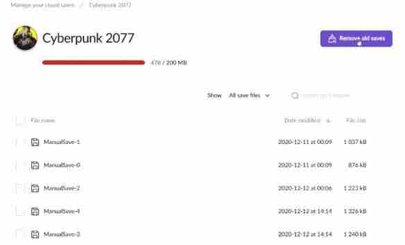GOG云存档限制?备份攻略来啦