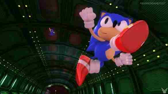 <a href=/news/27245.html target=_blank class=infotextkey>索尼克</a>X夏特:世代首发预告 <a href=/news/27245.html target=_blank class=infotextkey>索尼克</a>与夏特青黑cp